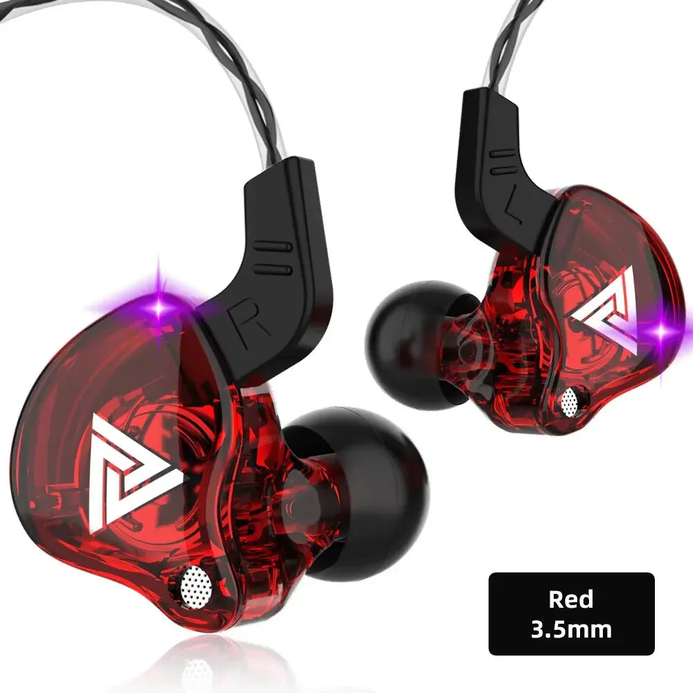 Fone gamer profissional QKZ AK6