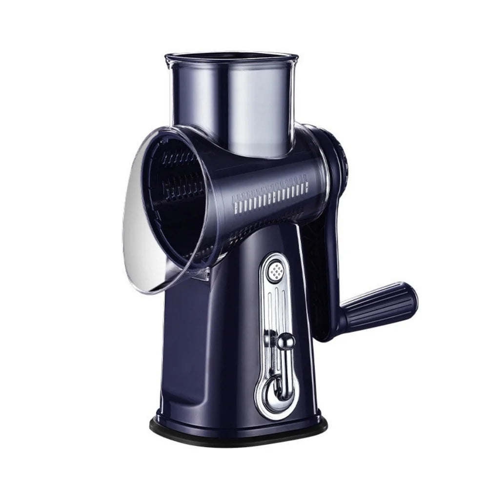 Moedor e picador de alimentos 5 em 1