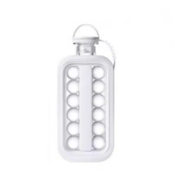 Forma para gelo esférico