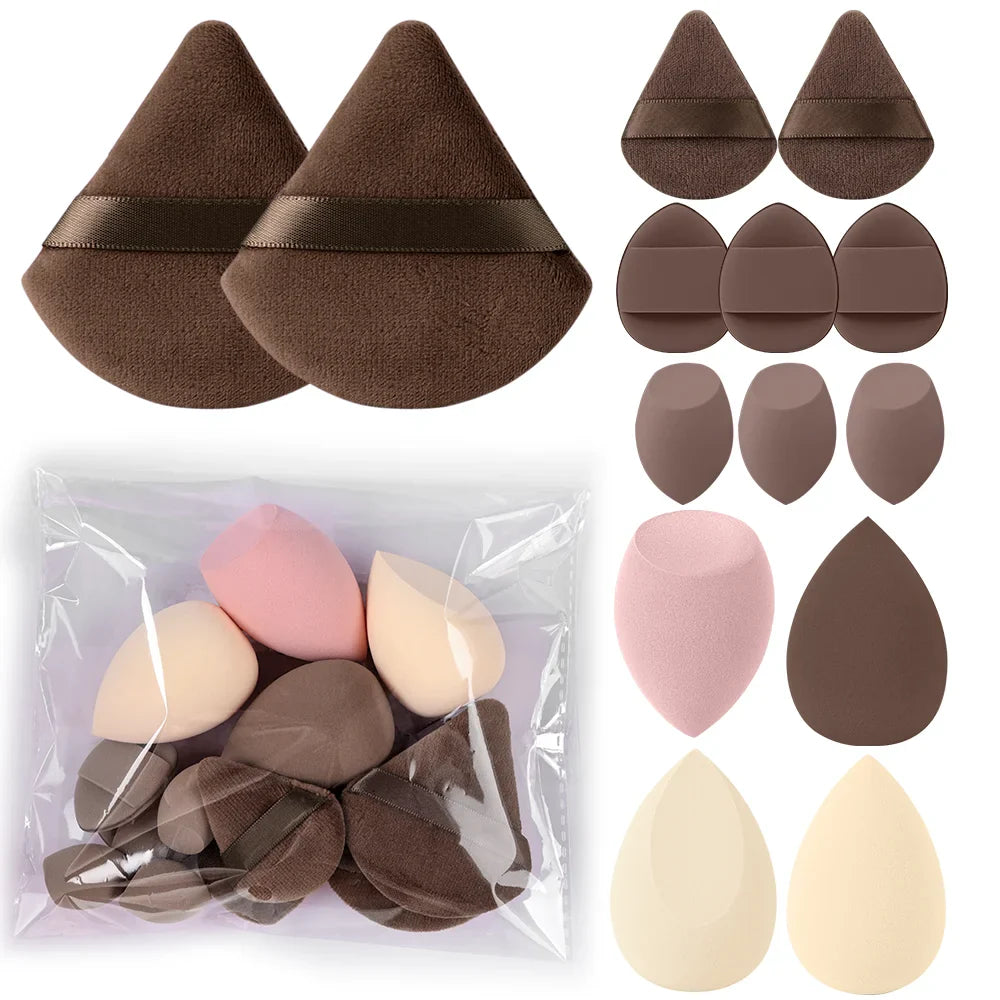 KIT de maquiagem professional 3-20PCS