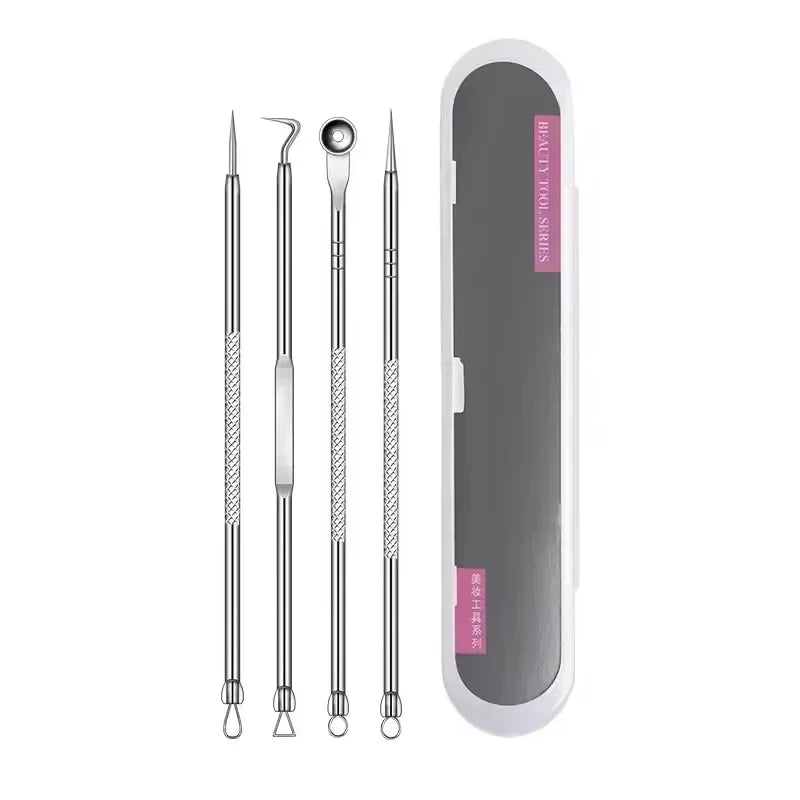 3-8Pcs Utensílios para cuidado com a pele