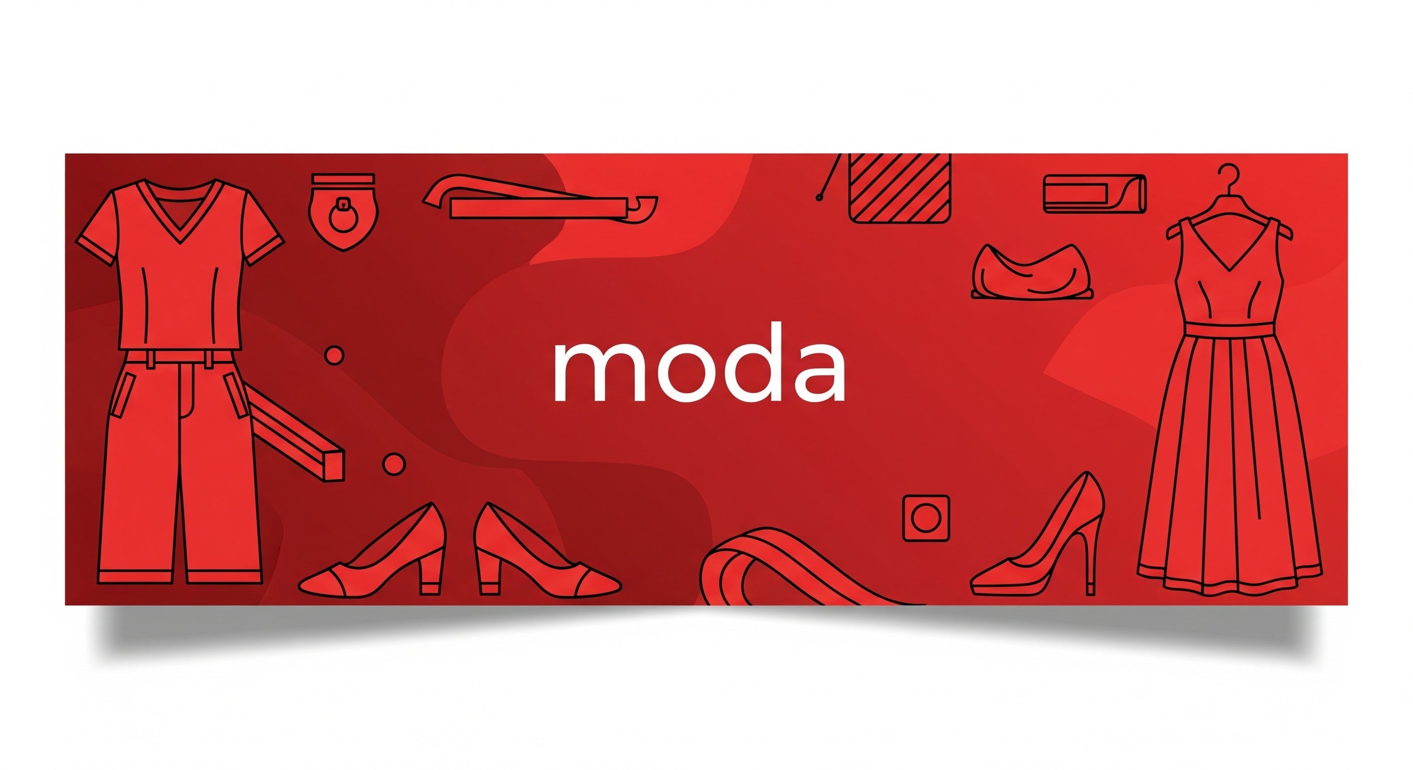 Moda e acessórios