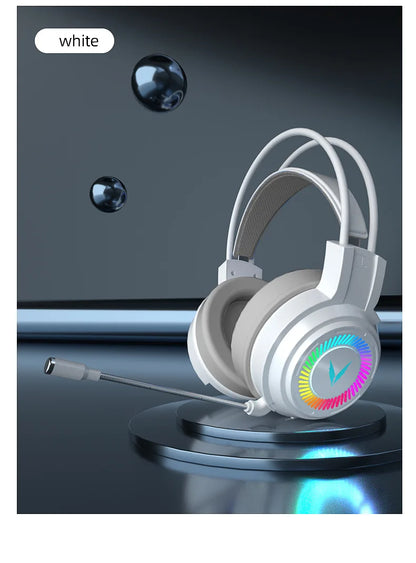 G58 G60 Headset 7.1 Stereo SVirtual Surround