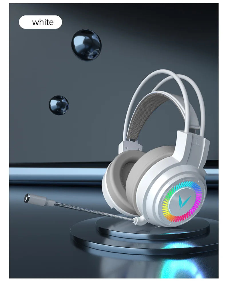 G58 G60 Headset 7.1 Stereo SVirtual Surround