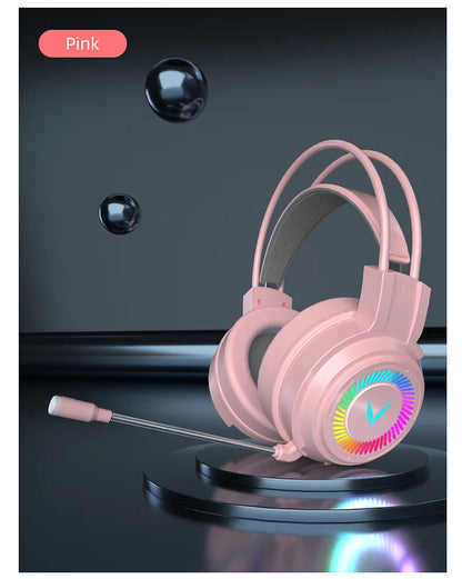 G58 G60 Headset 7.1 Stereo SVirtual Surround