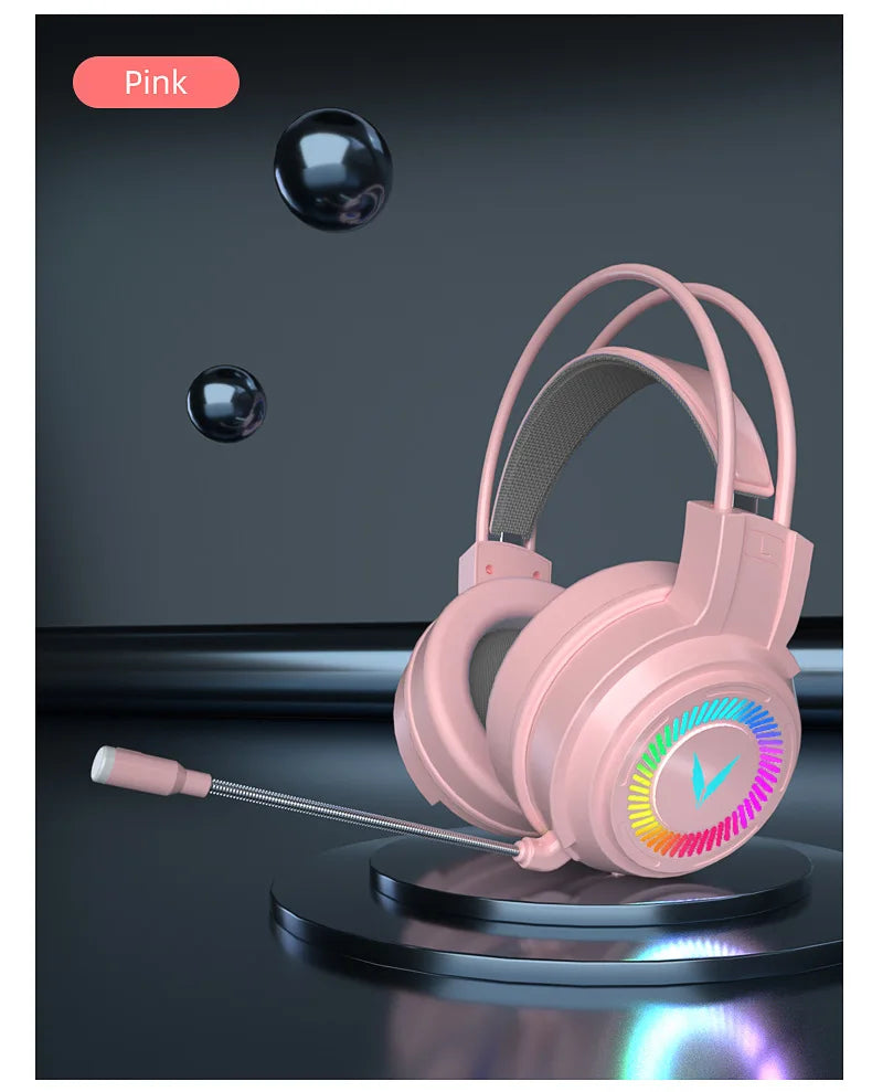 G58 G60 Headset 7.1 Stereo SVirtual Surround