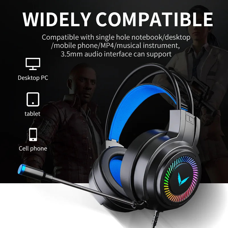 G58 G60 Headset 7.1 Stereo SVirtual Surround