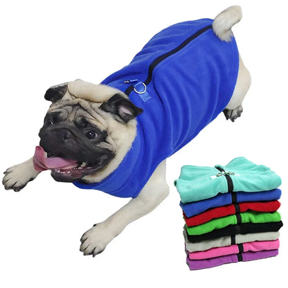 Roupinha de inverno para cães