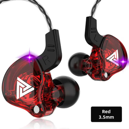 Fone gamer profissional QKZ AK6