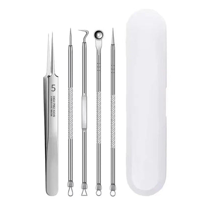 3-8Pcs Utensílios para cuidado com a pele