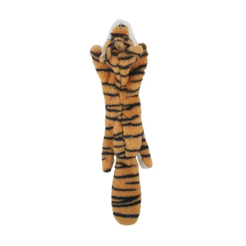 Pelúcia de animal fofo para cães e gatos