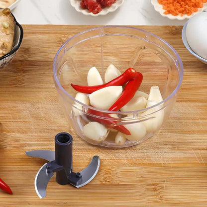 Moedor manual de ALIMENTOS - 600/1000ml