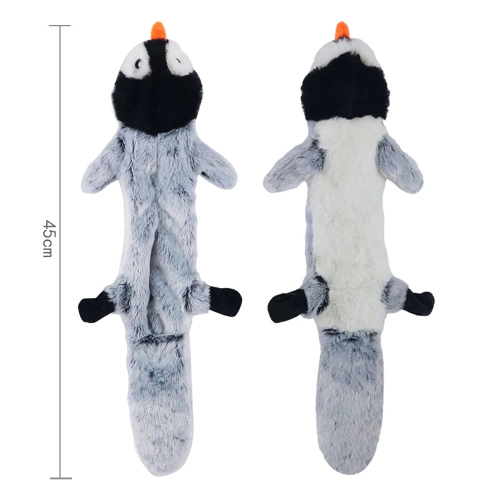 Pelúcia de animal fofo para cães e gatos