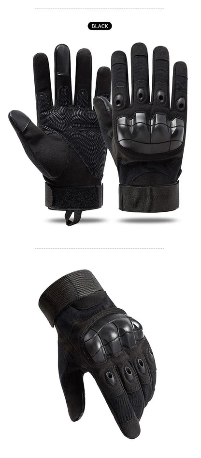 Motorcycle Gloves Touch Screen Motorbike Riding Summer Breathable Moto  Full Finger Motocross Guantes Gloves