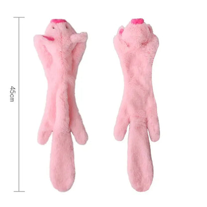 Pelúcia de animal fofo para cães e gatos