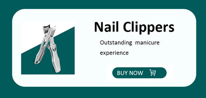 19/21 Pcs Manicure Cutters Nail Clipper Set Manicure Nail Trimmer Pedicure Scissors Tool Knife Convenient Beauty Tools