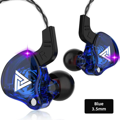 Fone gamer profissional QKZ AK6