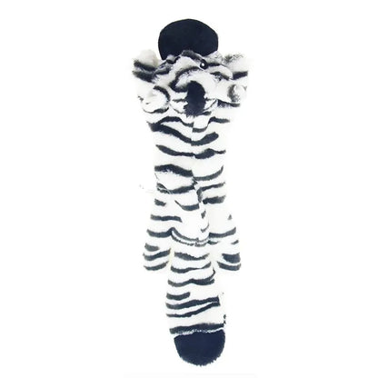 Pelúcia de animal fofo para cães e gatos