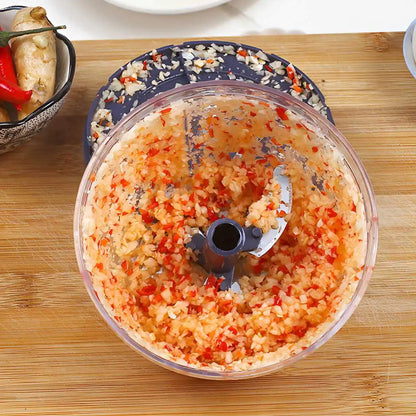 Moedor manual de ALIMENTOS - 600/1000ml