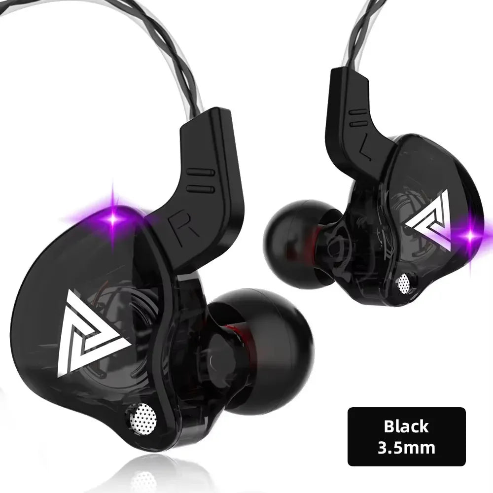 Fone gamer profissional QKZ AK6