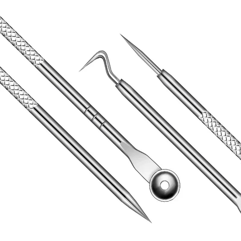 3-8Pcs Utensílios para cuidado com a pele