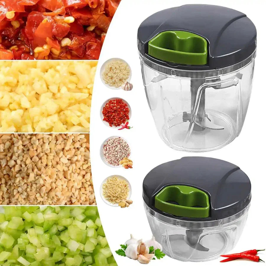 Moedor manual de ALIMENTOS - 600/1000ml