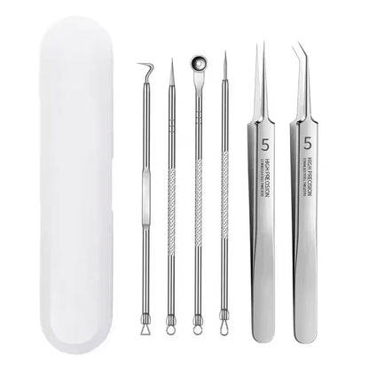 3-8Pcs Utensílios para cuidado com a pele