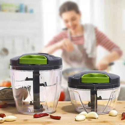 Moedor manual de ALIMENTOS - 600/1000ml