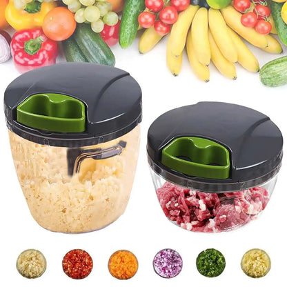 Moedor manual de ALIMENTOS - 600/1000ml