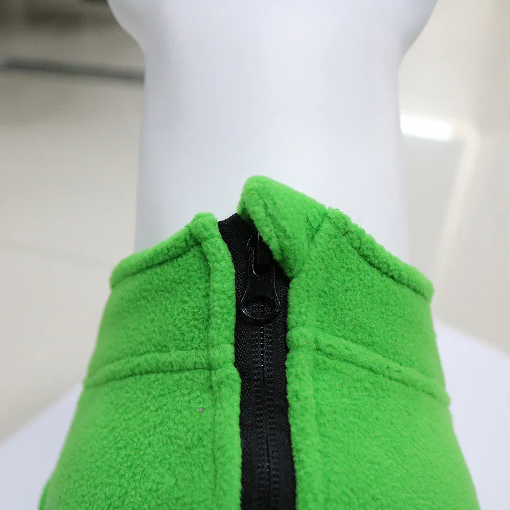 Roupinha de inverno para cães