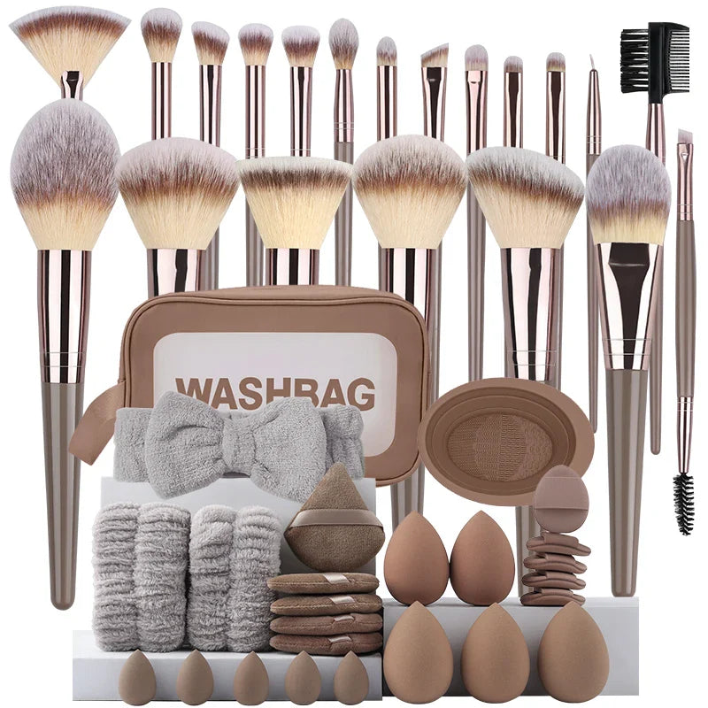KIT de maquiagem professional 3-20PCS