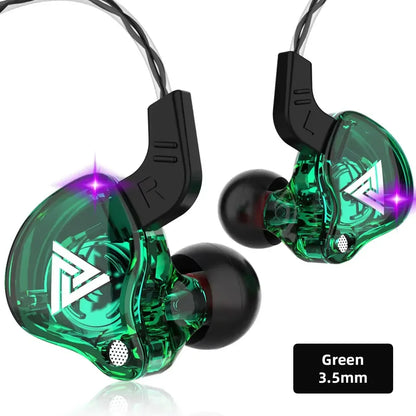 Fone gamer profissional QKZ AK6